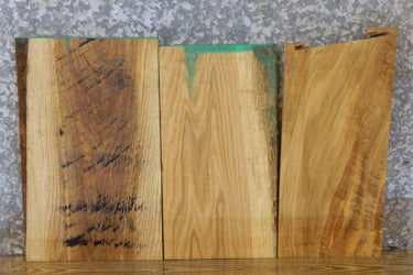 3- Rustic Kiln Dried White Oak Craft Pack 14404-14406